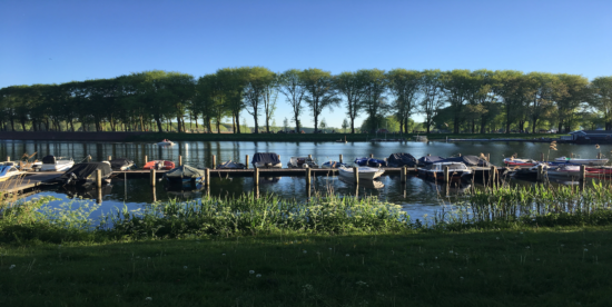 Amsterdam, Sloterplas