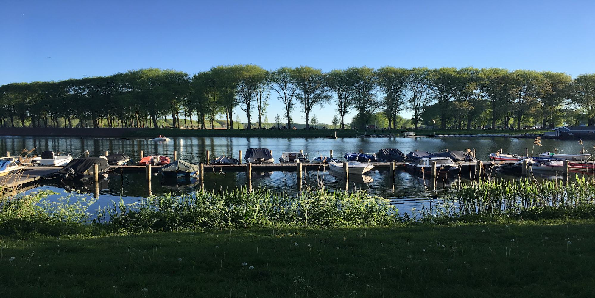 Amsterdam, Sloterplas