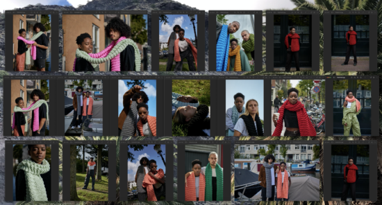 Photoshoot Knitt by Britt